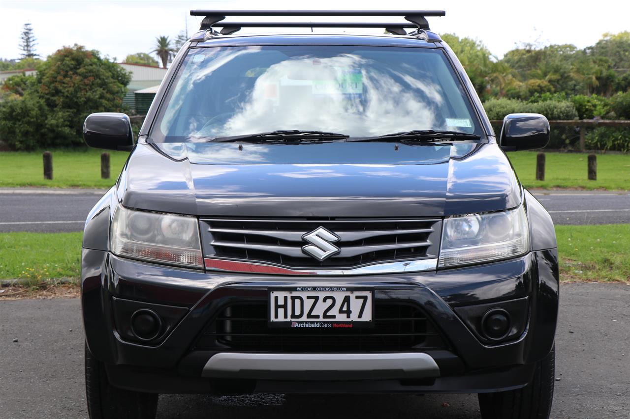 2013 Suzuki Grand Vitara