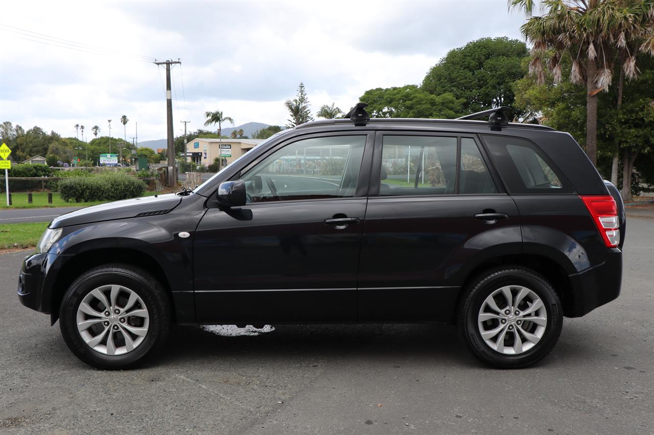 2013 Suzuki Grand Vitara