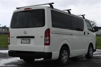 2018 Toyota Hiace - Thumbnail