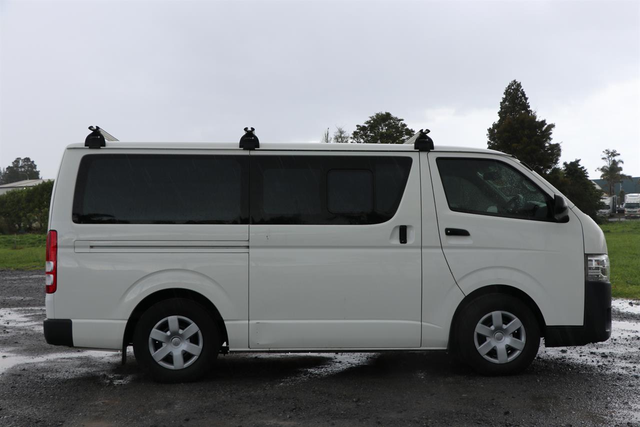 2018 Toyota Hiace