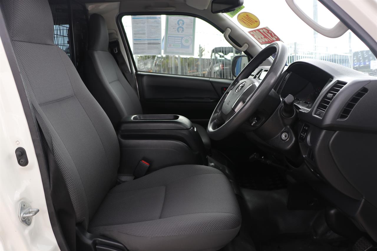 2018 Toyota Hiace