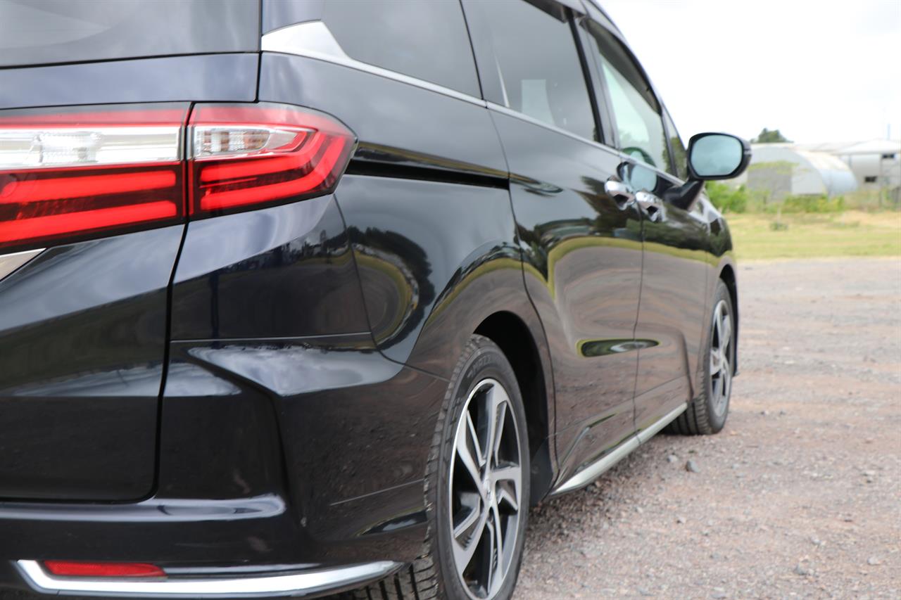 2014 Honda Odyssey