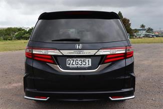 2014 Honda Odyssey - Thumbnail