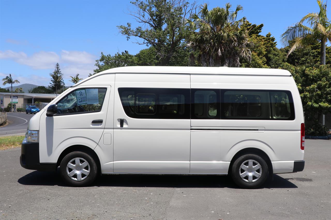 2018 Toyota Hiace