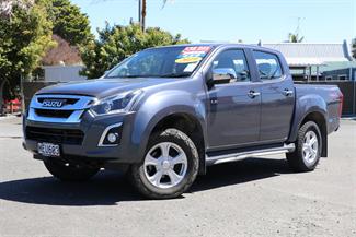 2019 Isuzu D-Max - Thumbnail