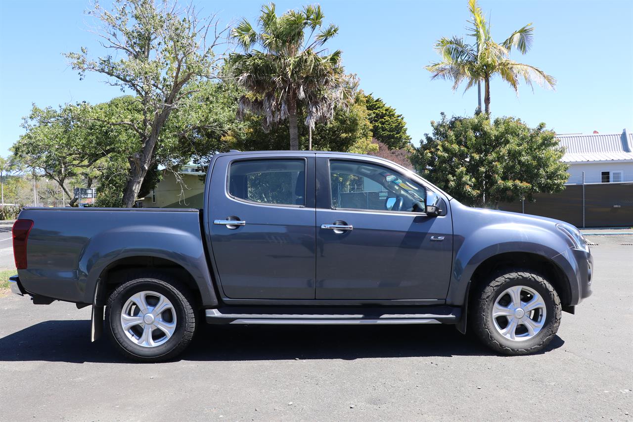 2019 Isuzu D-Max