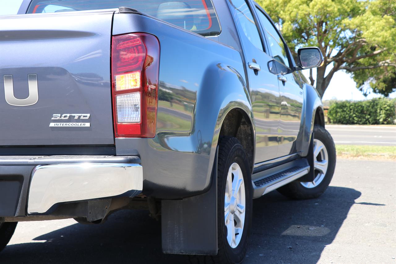 2019 Isuzu D-Max