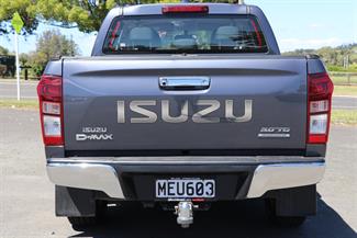 2019 Isuzu D-Max - Thumbnail