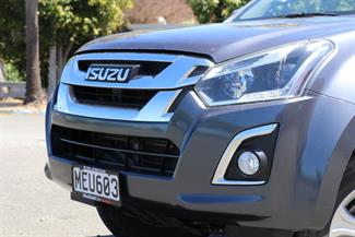 2019 Isuzu D-Max - Thumbnail