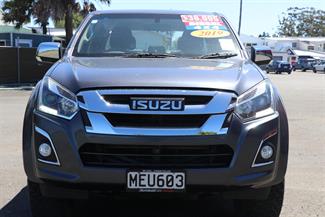 2019 Isuzu D-Max - Thumbnail