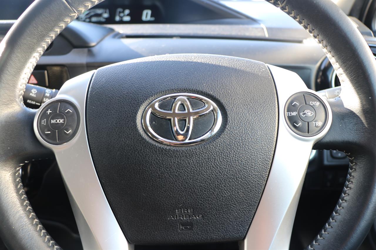 2015 Toyota Aqua