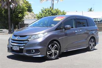 2014 Honda Odyssey - Thumbnail