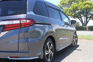 2014 Honda Odyssey - Thumbnail