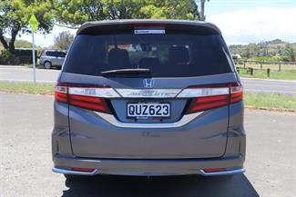 2014 Honda Odyssey - Thumbnail