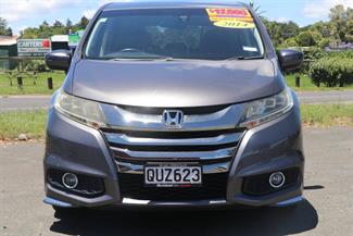 2014 Honda Odyssey - Thumbnail