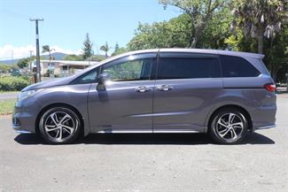 2014 Honda Odyssey - Thumbnail