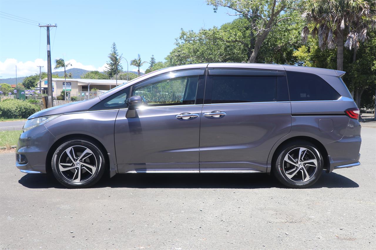 2014 Honda Odyssey