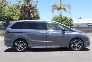 2014 Honda Odyssey - Thumbnail