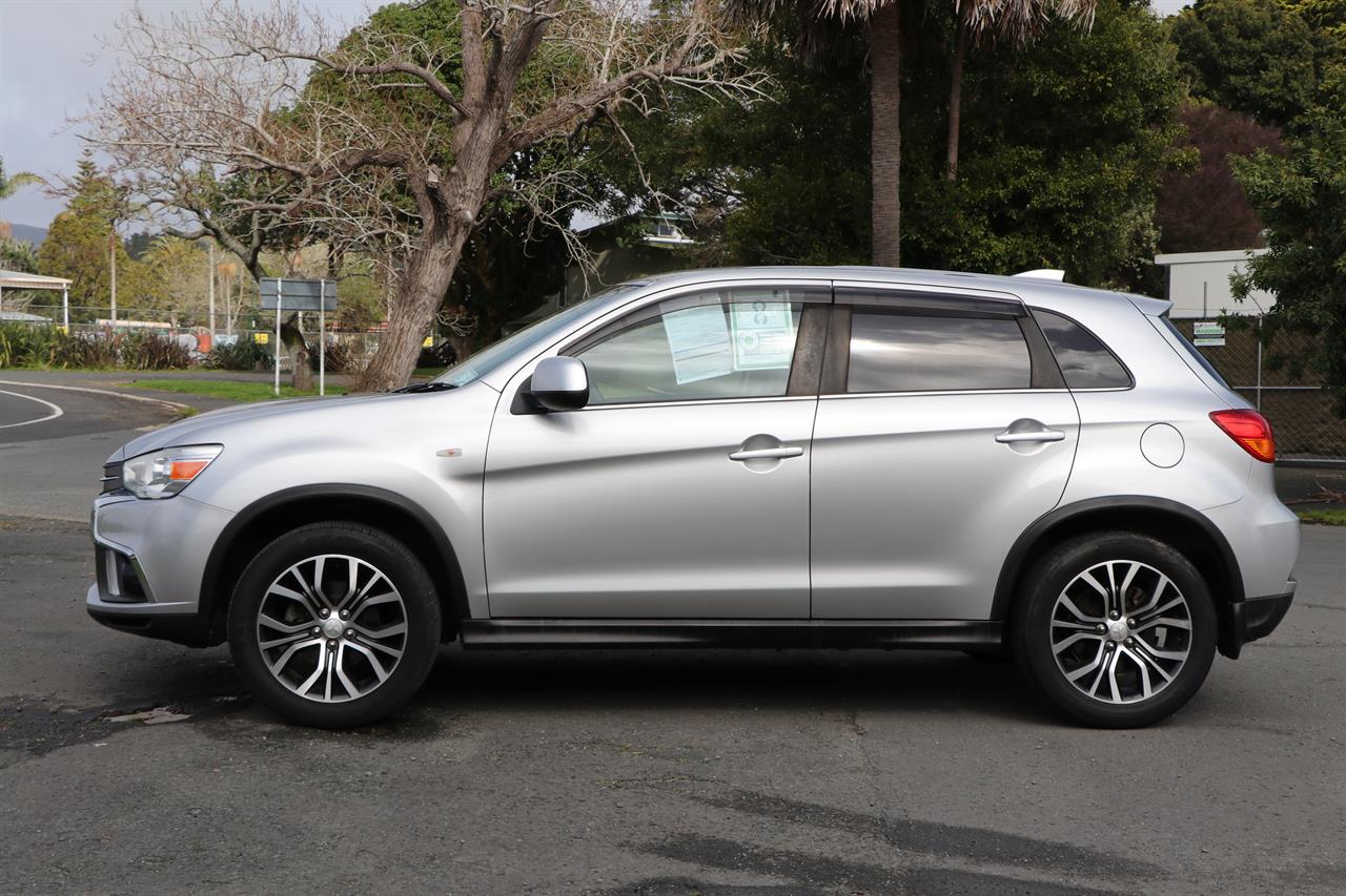 2019 Mitsubishi ASX