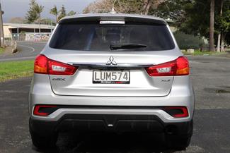 2019 Mitsubishi ASX - Thumbnail