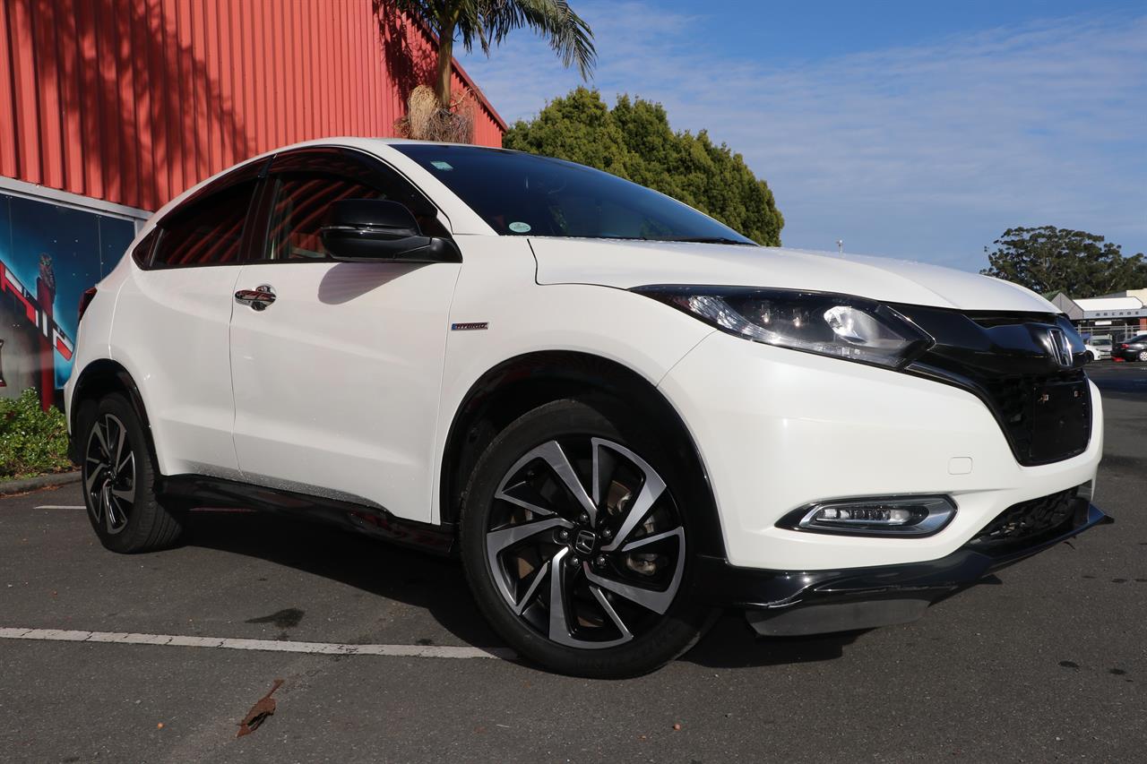 2016 Honda Vezel