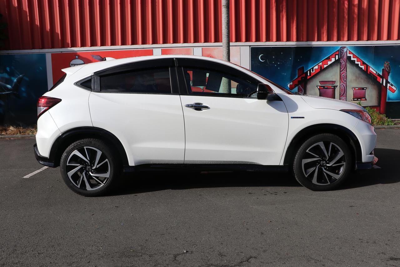 2016 Honda Vezel