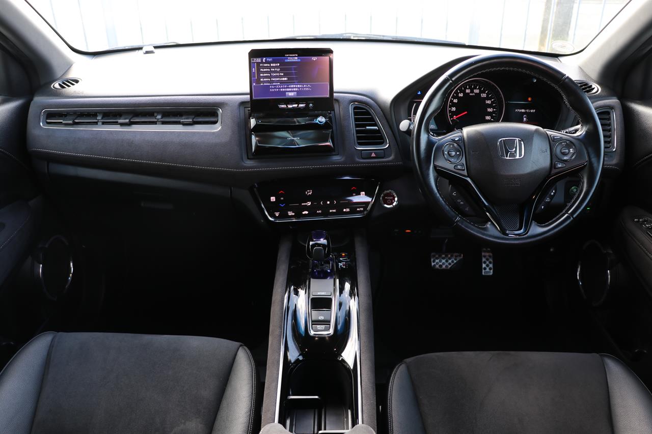 2016 Honda Vezel