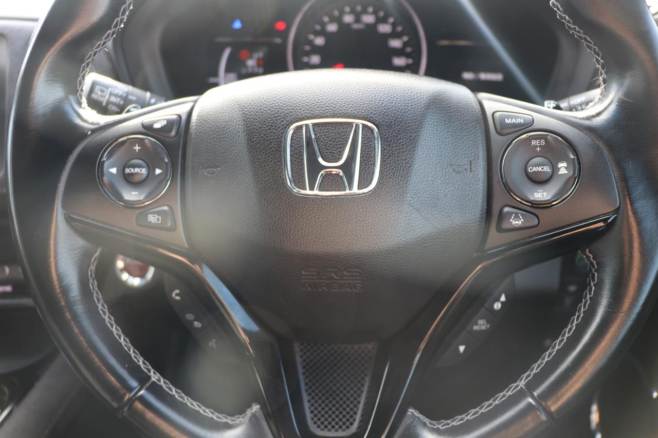 2016 Honda Vezel