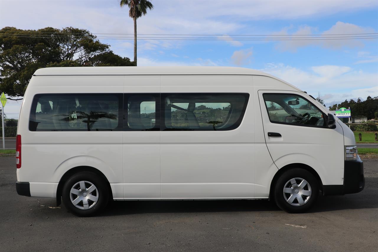 2020 Toyota Hiace