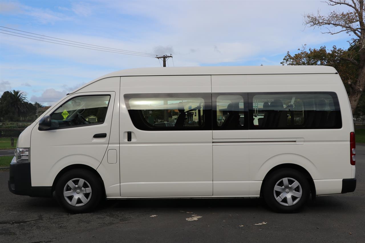 2020 Toyota Hiace