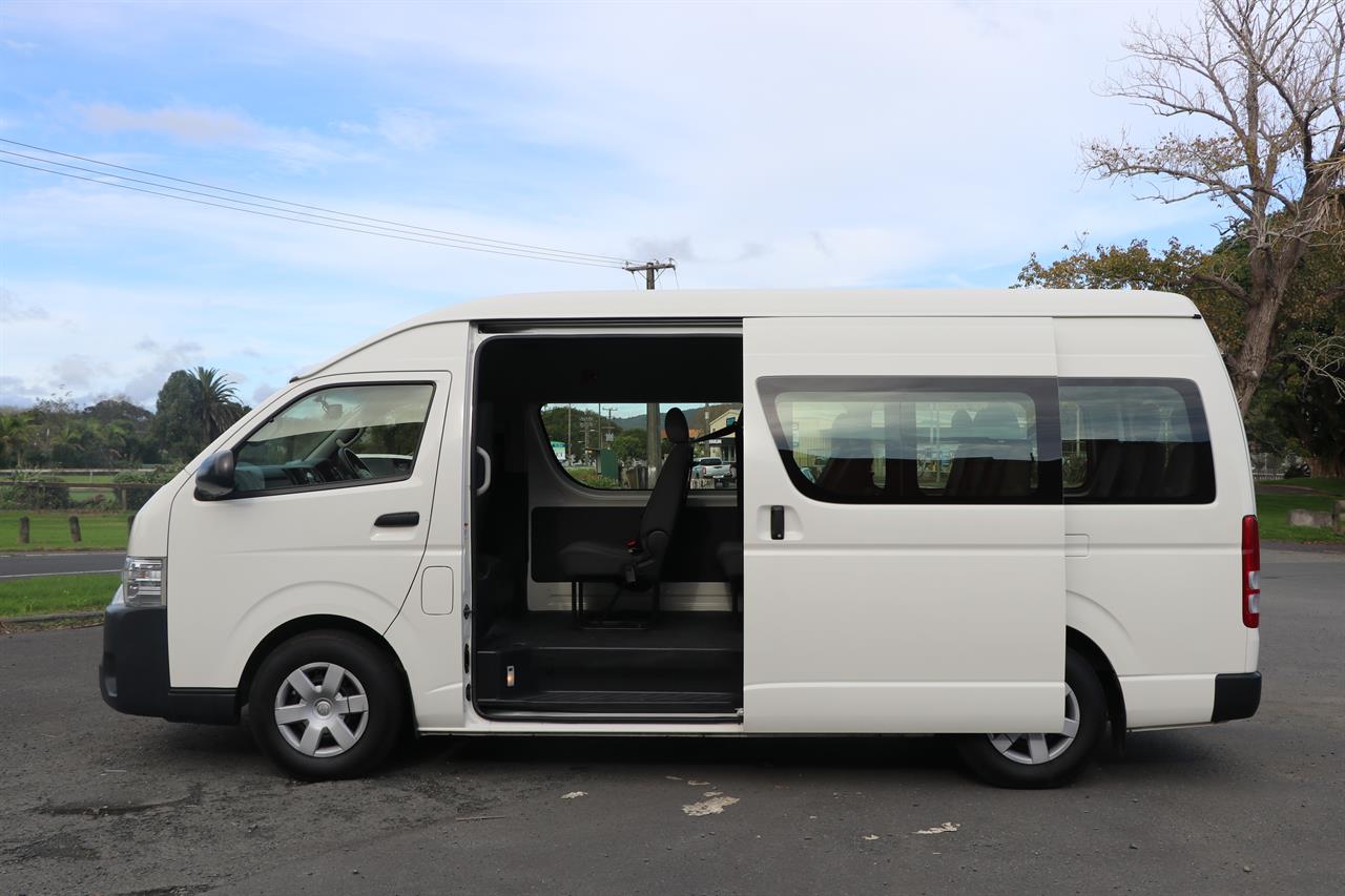 2020 Toyota Hiace