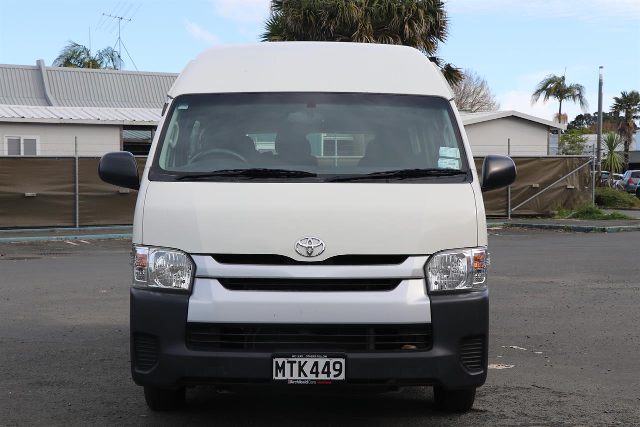 2020 Toyota Hiace