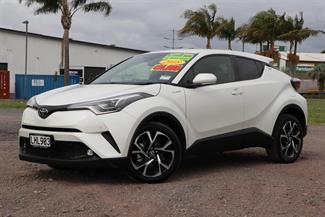 2018 Toyota C-Hr - Thumbnail