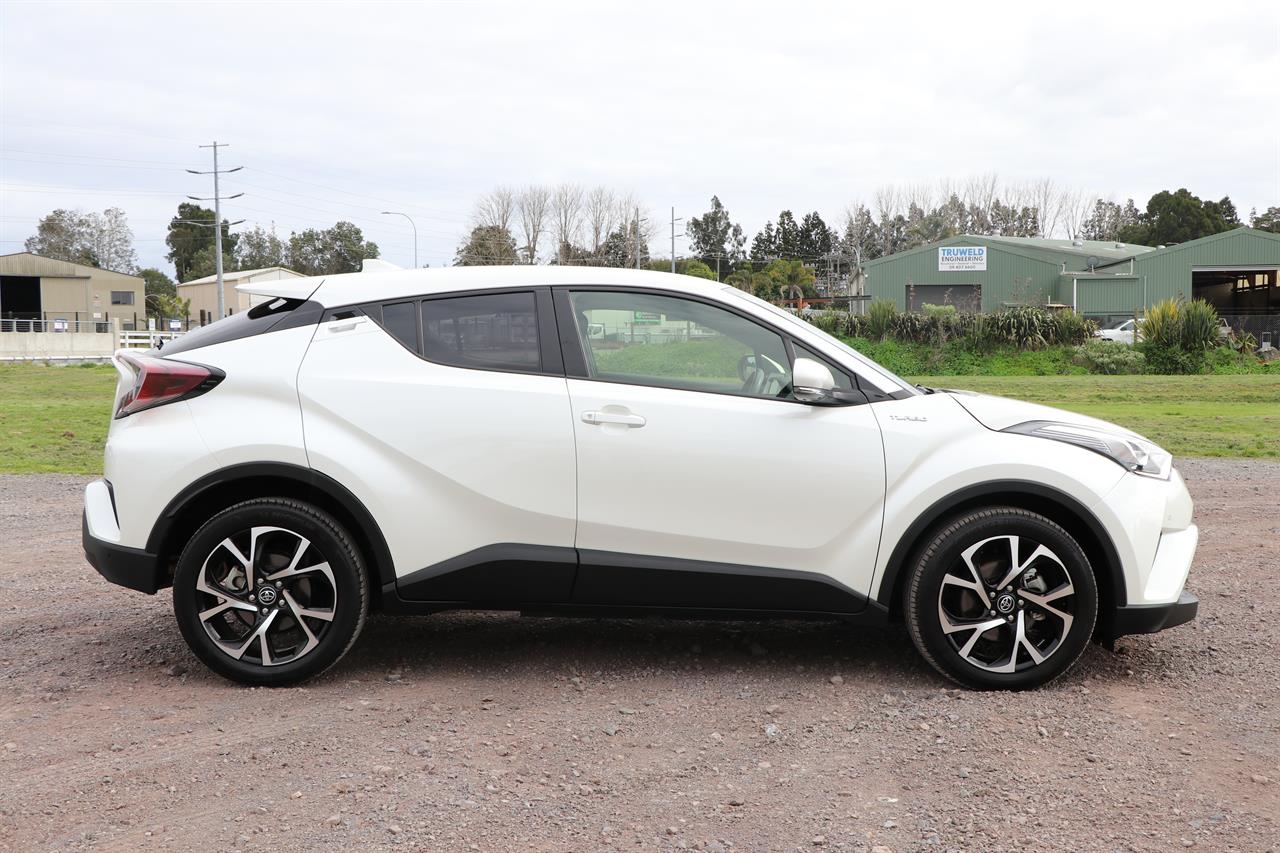 2018 Toyota C-Hr