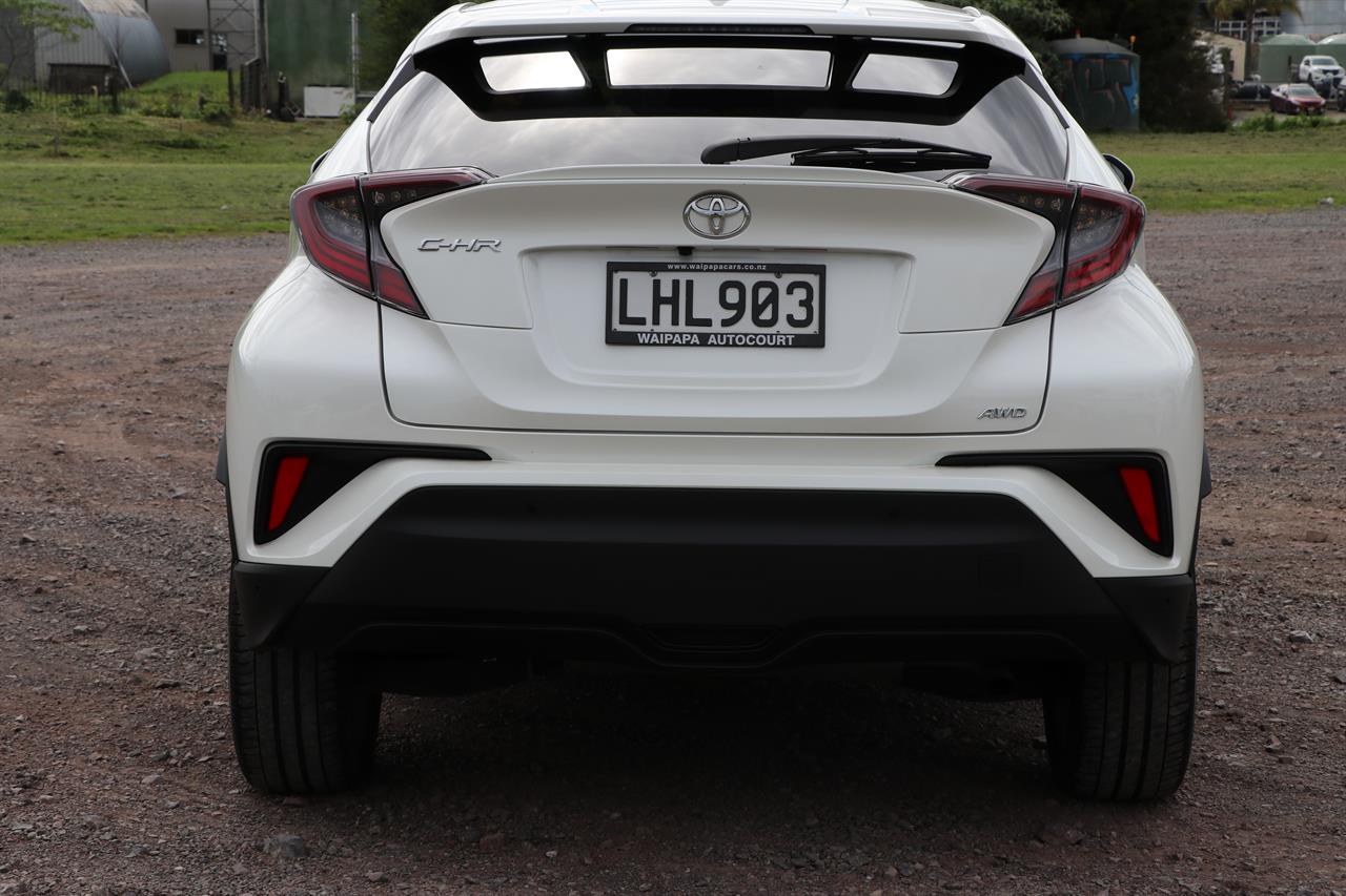 2018 Toyota C-Hr