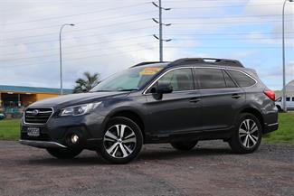 2019 Subaru Outback - Thumbnail