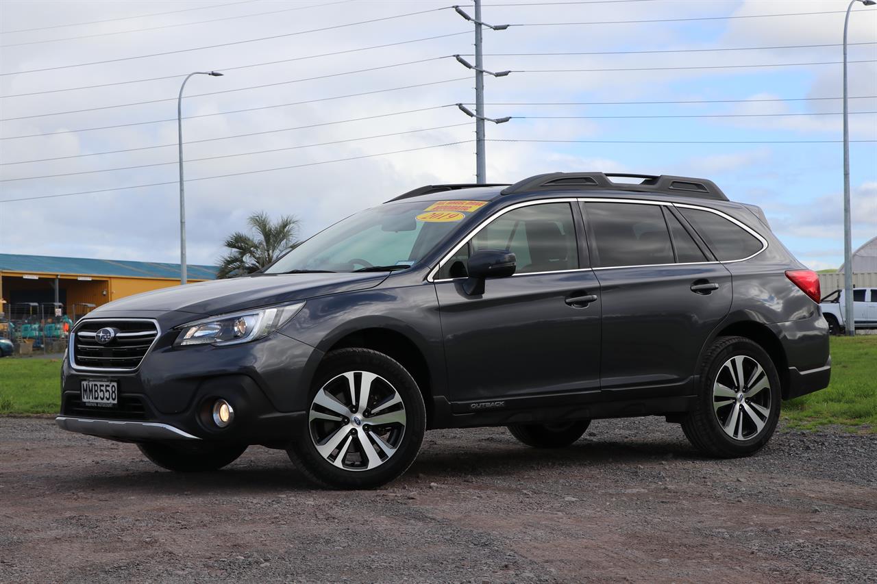 2019 Subaru Outback