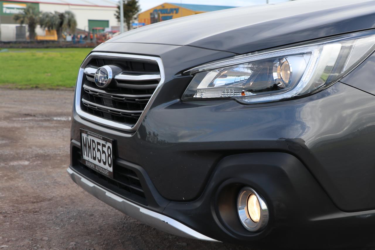 2019 Subaru Outback