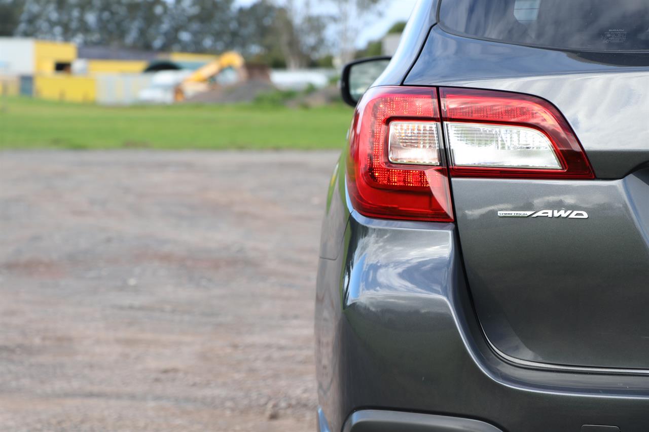 2019 Subaru Outback