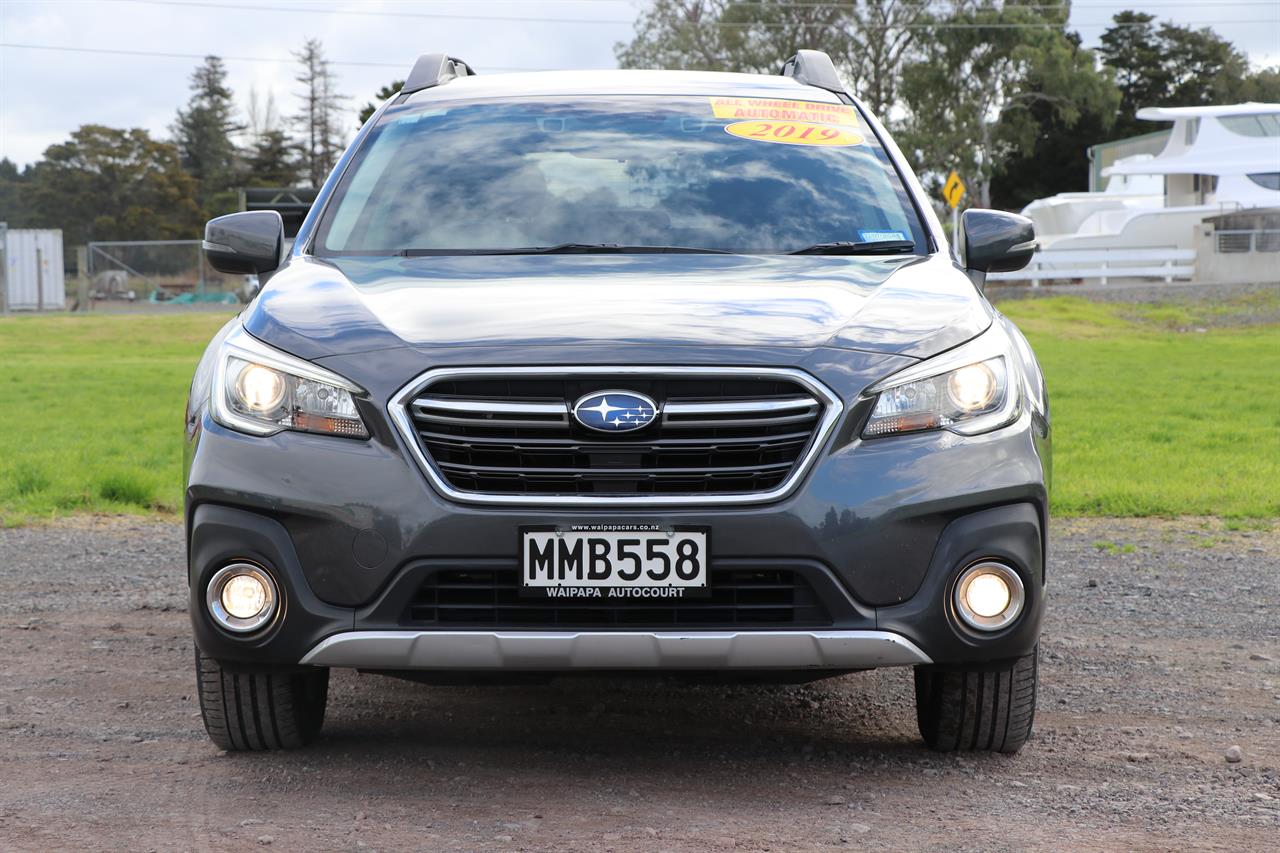 2019 Subaru Outback