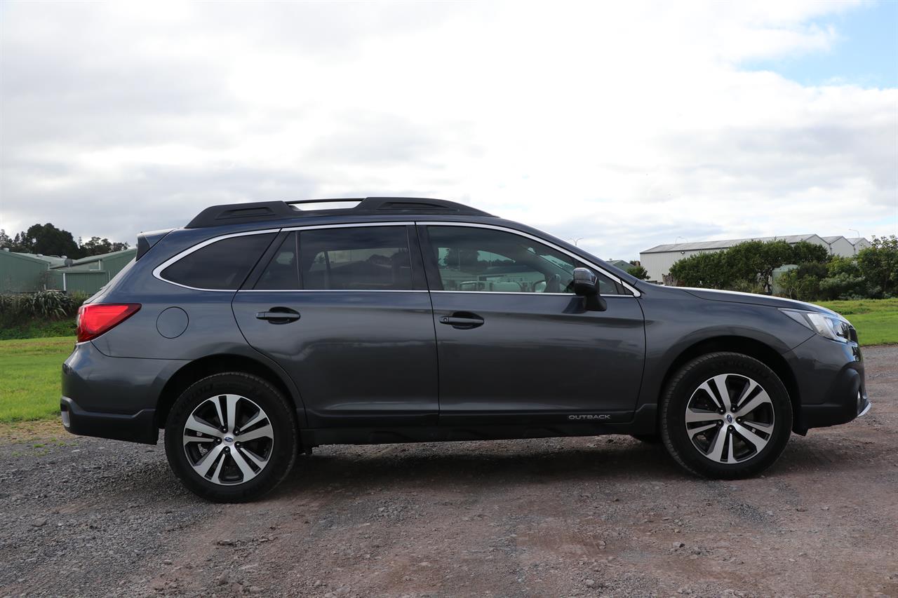 2019 Subaru Outback