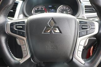 2020 Mitsubishi Triton - Thumbnail