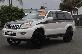 2007 Toyota Prado - Thumbnail