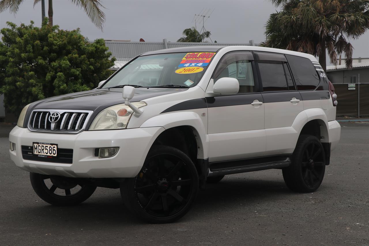 2007 Toyota Prado