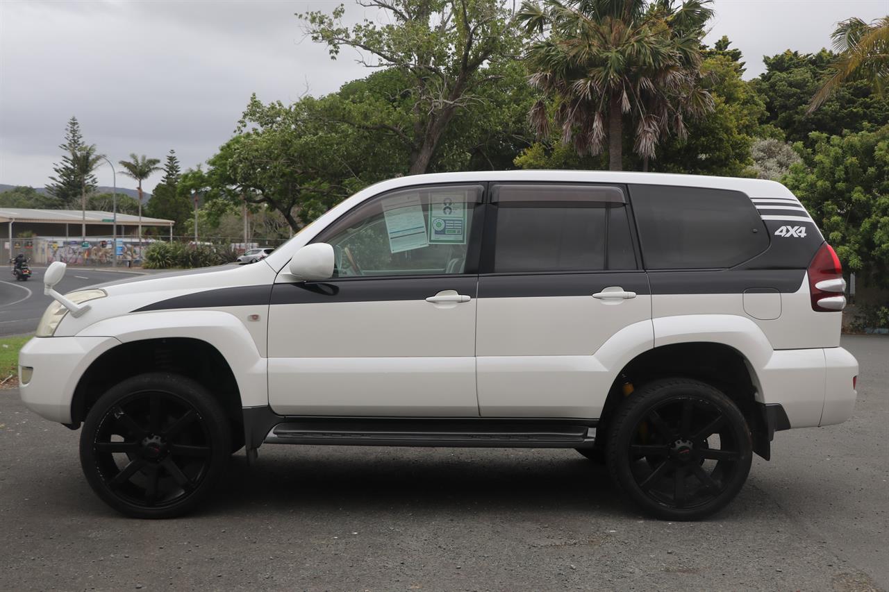 2007 Toyota Prado