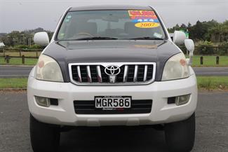 2007 Toyota Prado - Thumbnail