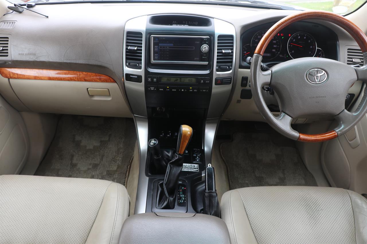 2007 Toyota Prado