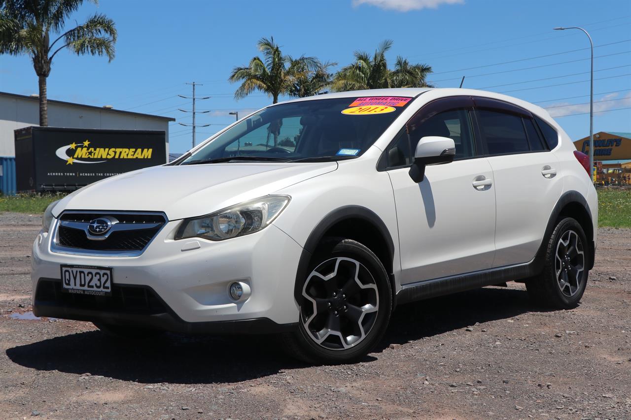 2013 Subaru XV