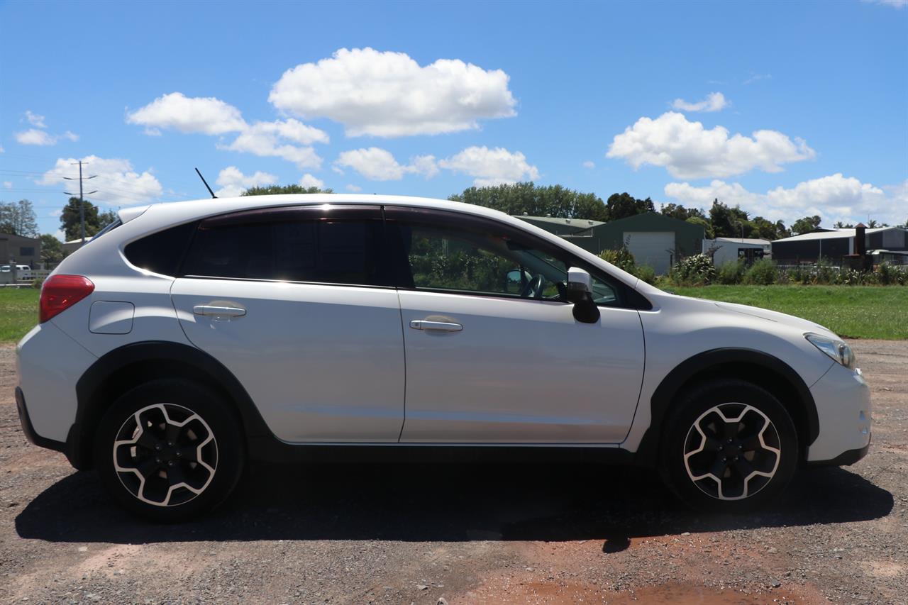 2013 Subaru XV