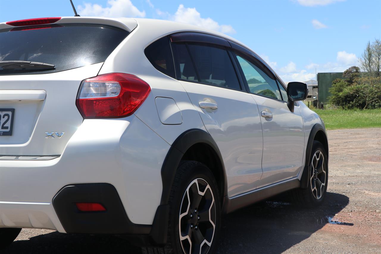 2013 Subaru XV